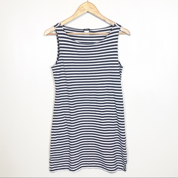 J. Crew Other - J. CREW Swimsuit Cover Up/Tank Top Dress Size S